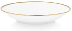 Pastabord vtwonen White Gold 25.5 cm (Set van 2)