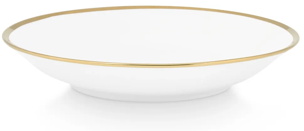 Pastabord vtwonen White Gold 25.5 cm (Set van 2)