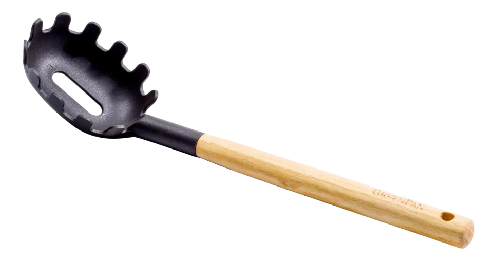 Pastalepel Greenpan Mayflower Houtkleurig