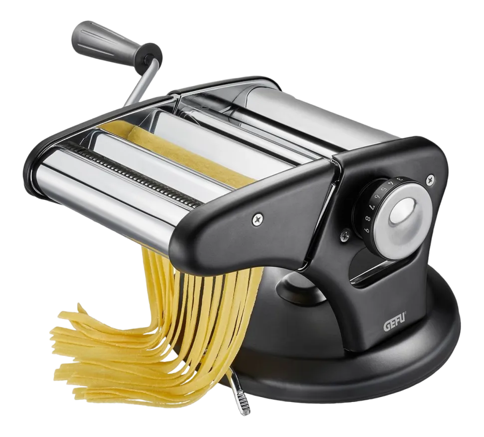 Pastamachine Gefu Pasta Perfetta Nero Zwart