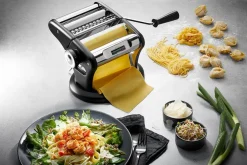 Pastamachine Gefu Pasta Perfetta Nero Zwart