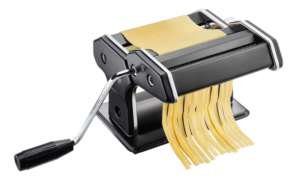 Gefu Pastamachine PP Matzwart