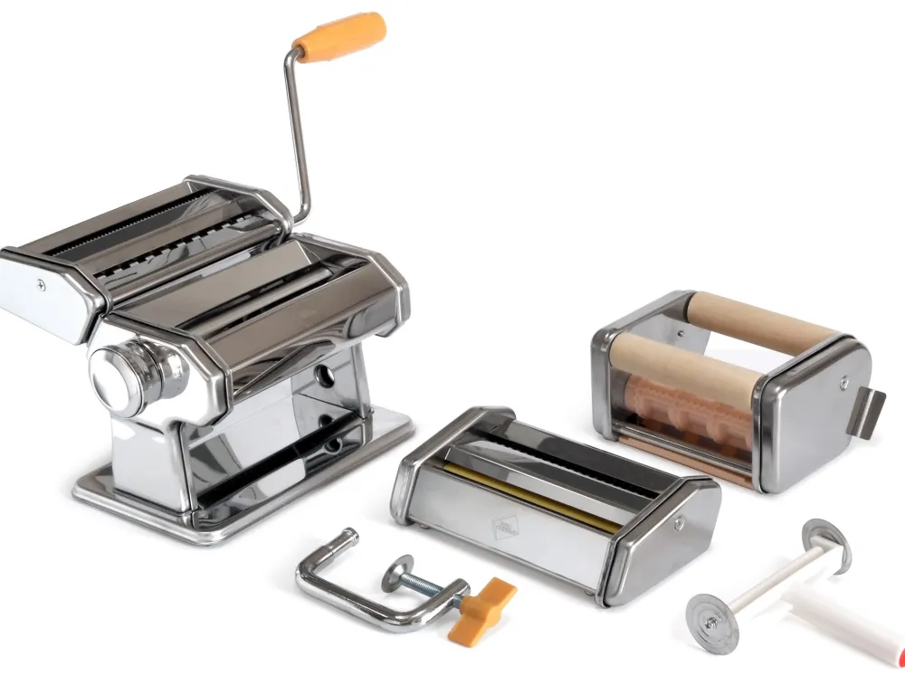 Inno Cuisinno Pastamachine Multi (4-delig) Hot