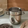 Pasta Set Alessi Pots&Pans (3-Delig)