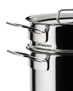 Pasta Set Alessi Pots&Pans (3-Delig)