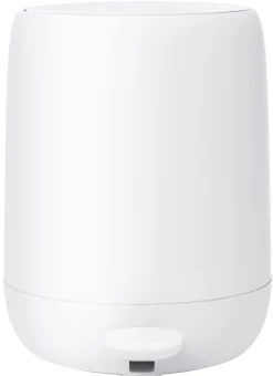 Blomus Pedaalemmer Sono White 3 L Sale