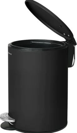 Pedaalemmer Blomus Tubo Black 3 L