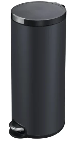 Pedaalemmer EKO Artistic 30L Mat Zwart