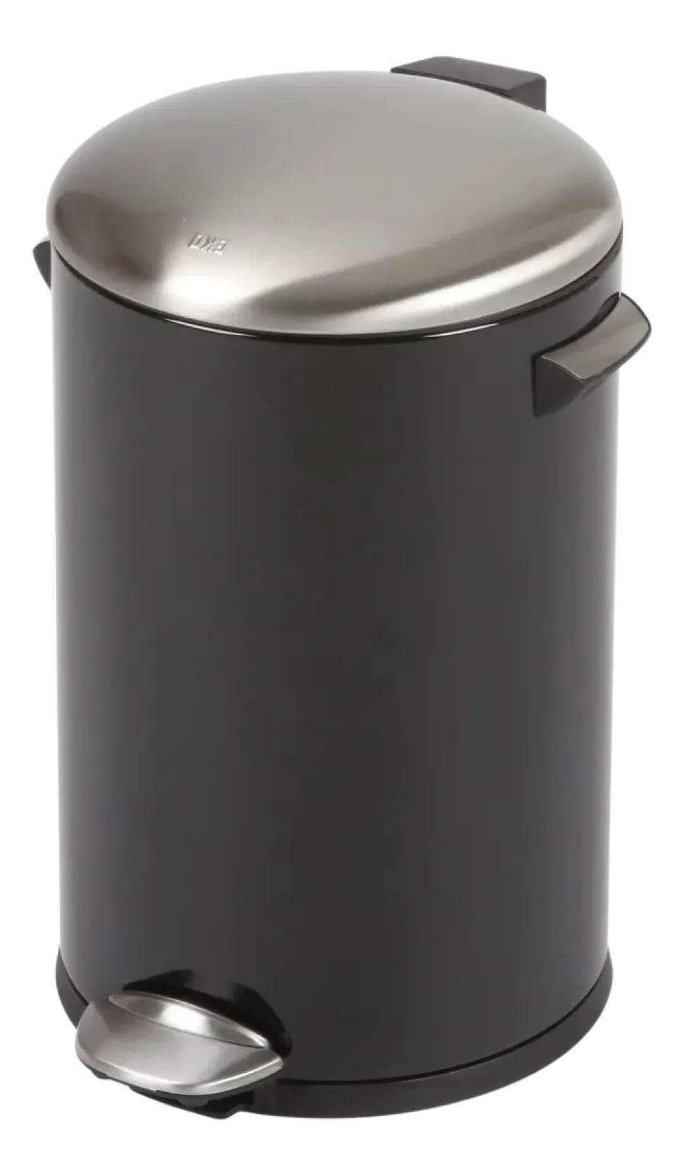 Pedaalemmer EKO Belle Deluxe Zwart RVS 12L