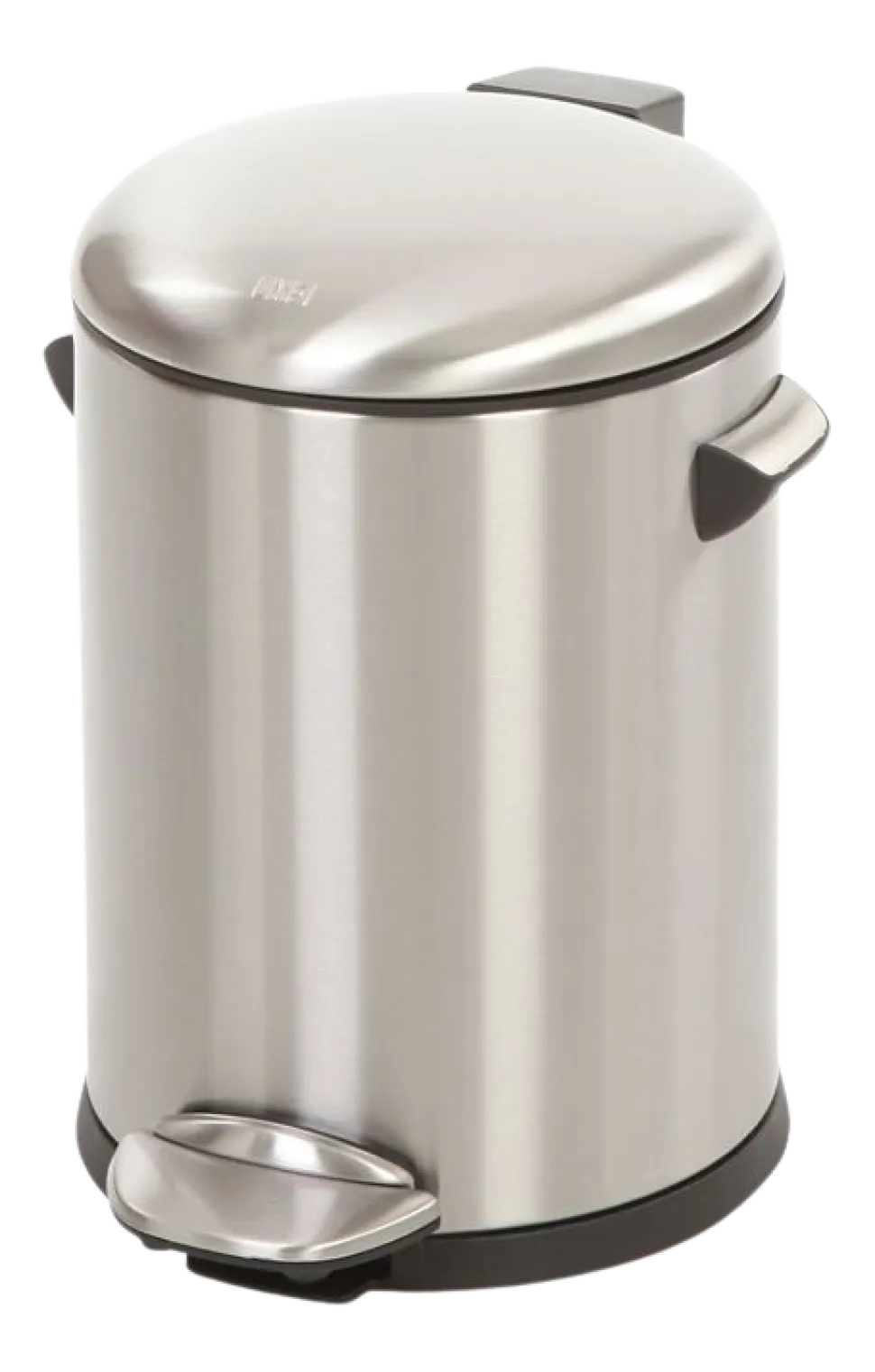Pedaalemmer EKO Belle Deluxe Mat Zilver RVS 5L