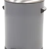 EKO Pedaalemmer Belle Deluxe Step Bin 5L Grijs Sale