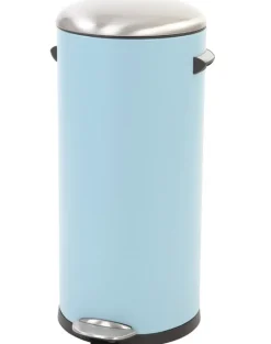 Pedaalemmer EKO Belle Deluxe 30L Licht blauw