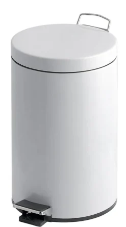 Pedaalemmer EKO Classic 20L Wit