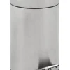 Pedaalemmer EKO Classic Mat Zilver Inox 3L