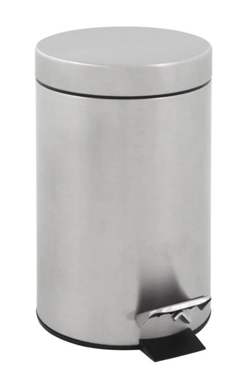 Pedaalemmer EKO Classic Mat Zilver Inox 3L