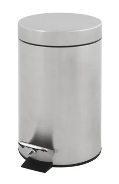 Pedaalemmer EKO Classic Mat Zilver Inox 3L