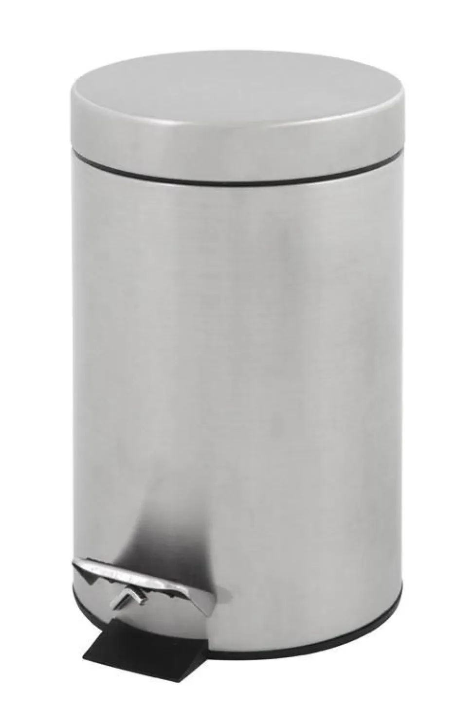 Pedaalemmer EKO Classic Mat Zilver Inox 3L