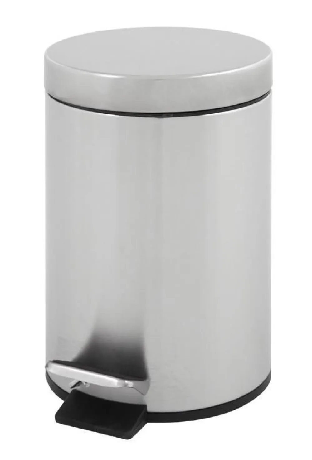 EKO Pedaalemmer Classic Zilver Inox 5L Clearance