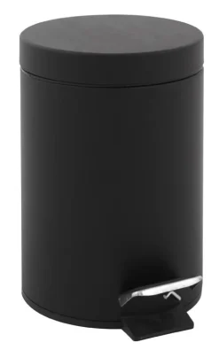 Pedaalemmer EKO Classic Zwart 5L