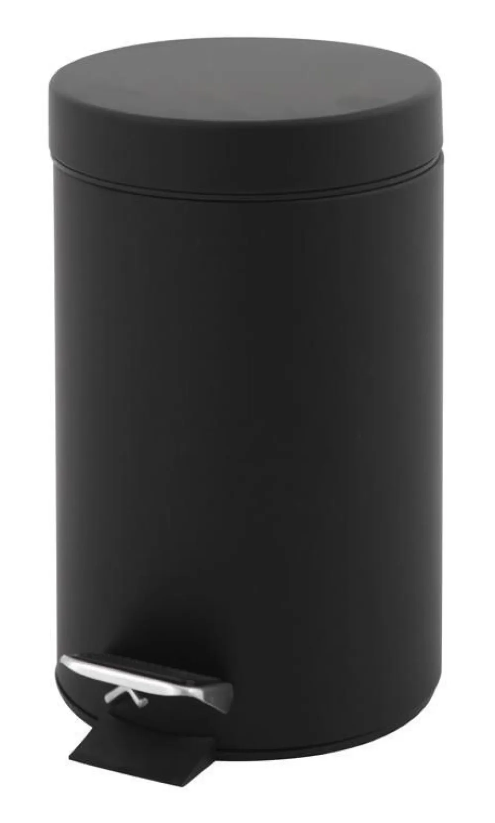 EKO Pedaalemmer Classic Zwart 3L Outlet