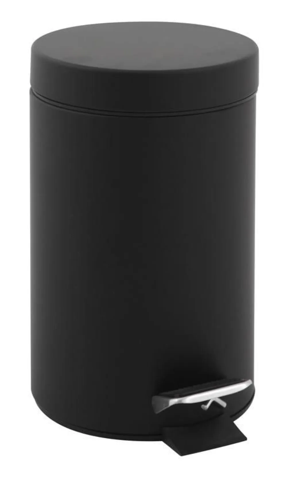 EKO Pedaalemmer Classic Zwart 3L Outlet