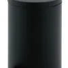EKO Pedaalemmer Classic Zwart 12L Sale