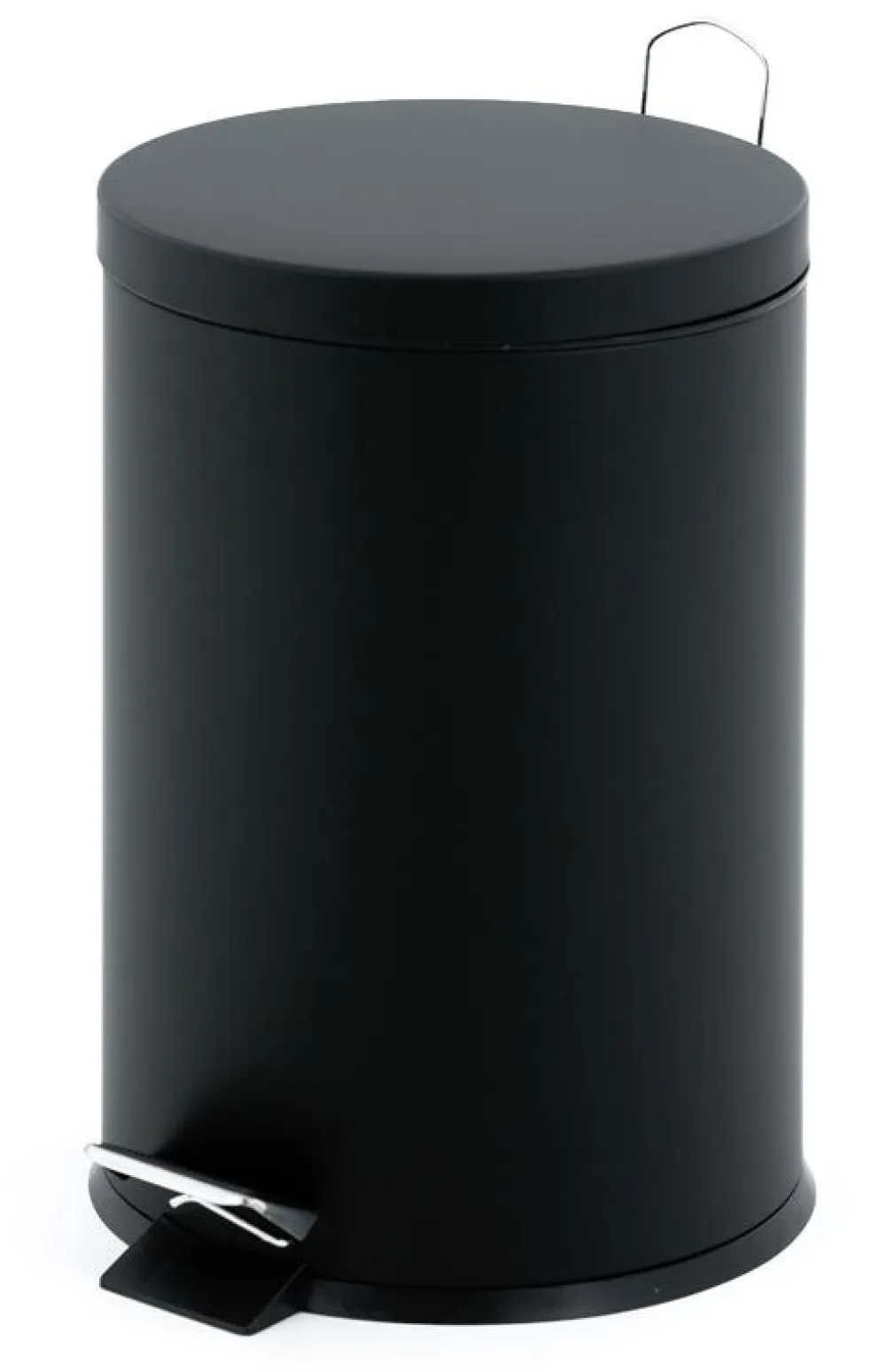 EKO Pedaalemmer Classic Zwart 12L Sale