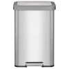 EKO Pedaalemmer Cozy 45L Wit Hot