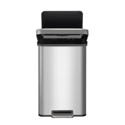 EKO Pedaalemmer Cozy 45L Wit Hot