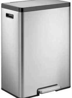 Pedaalemmer EKO Ecocasa Ii 45L Grijs