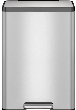Pedaalemmer EKO Ecocasa Ii 45L Grijs