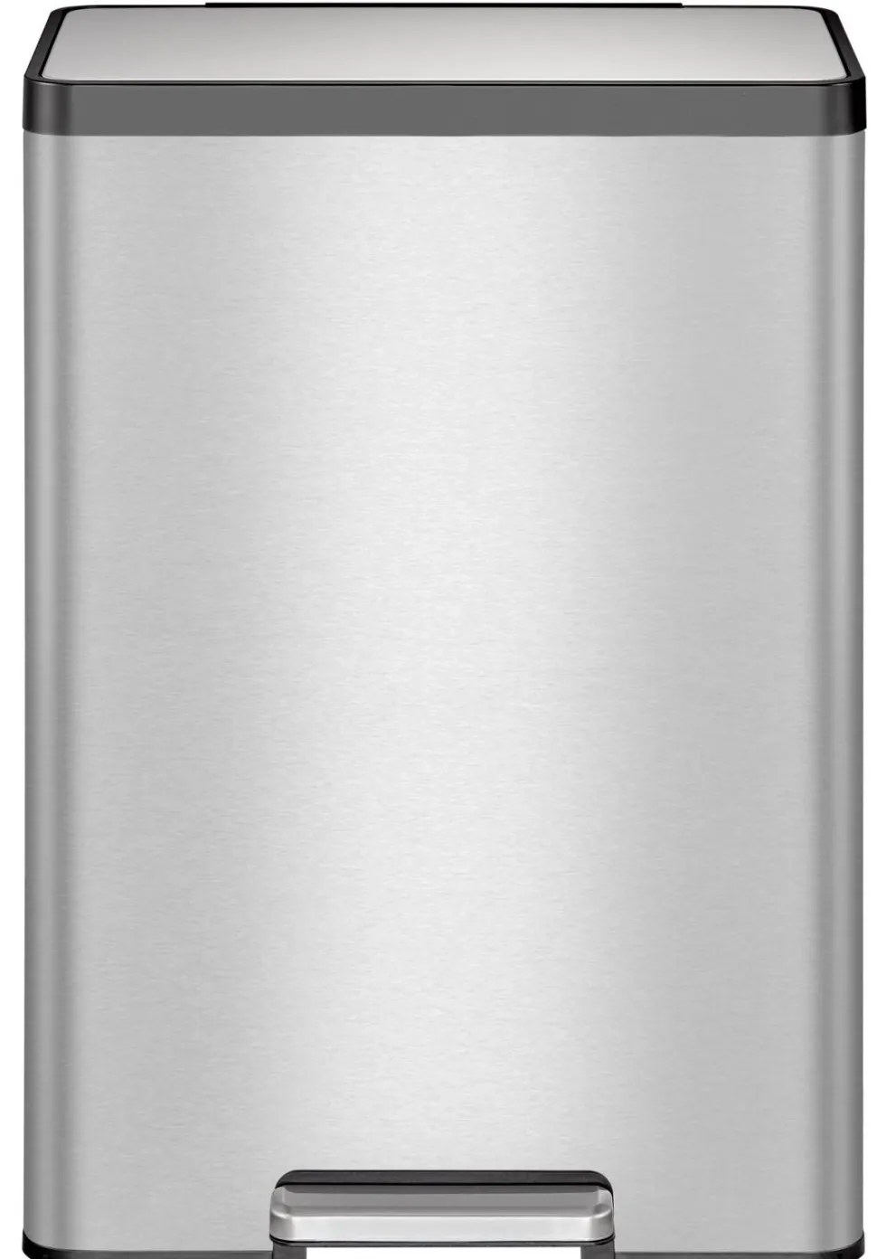 Pedaalemmer EKO Ecocasa Ii 45L Grijs