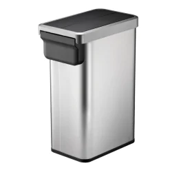 EKO Pedaalemmer Ecofly 45L Zilver Sale