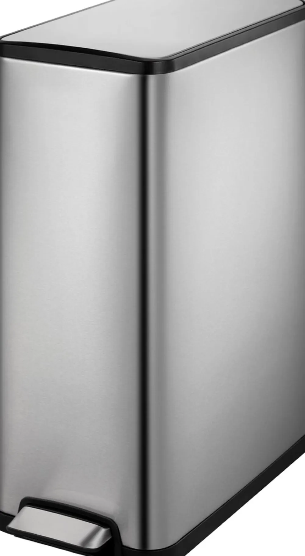 EKO Pedaalemmer Ecoslim Recycle Step Bin 2x20L Mat RVS Clearance