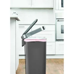 EKO Pedaalemmer Hana 45L Wit Best