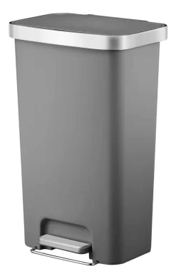 EKO Pedaalemmer Hana 45L Wit Best