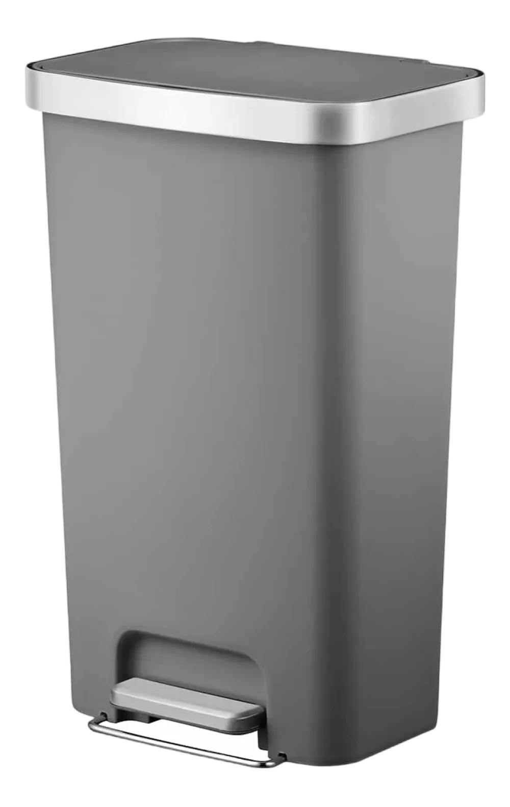 EKO Pedaalemmer Hana 45L Wit Best