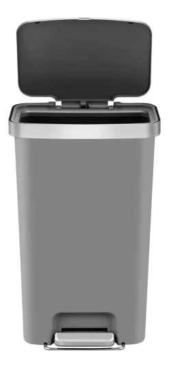 EKO Pedaalemmer Hana 45L Wit Best