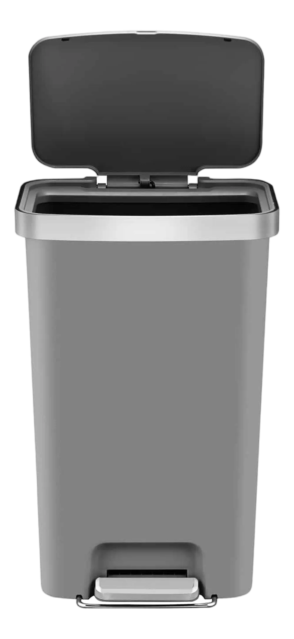 EKO Pedaalemmer Hana 45L Wit Best