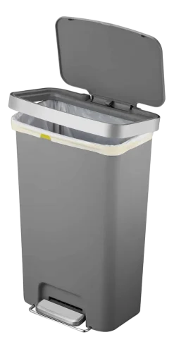 EKO Pedaalemmer Hana 45L Wit Best