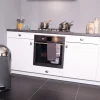 EKO Pedaalemmer Kickcan Grijs 33L Best