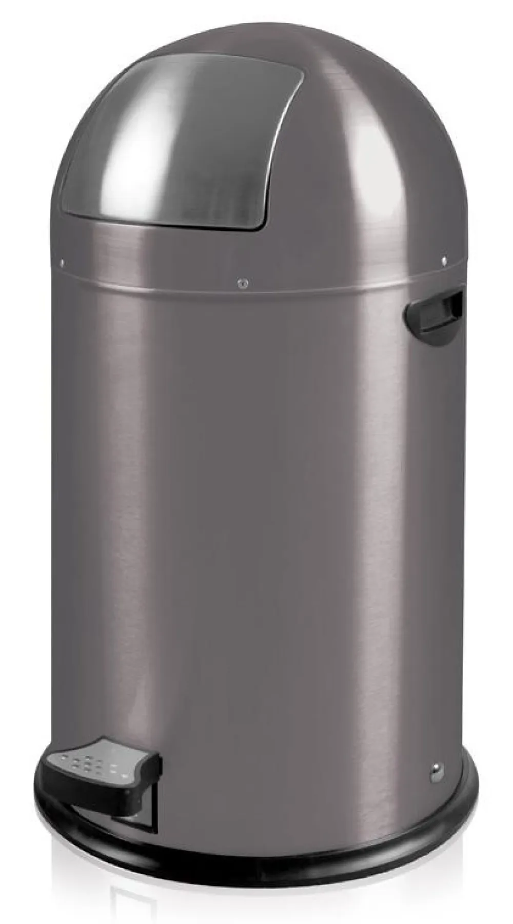 EKO Pedaalemmer Kickcan Grijs 33L Best