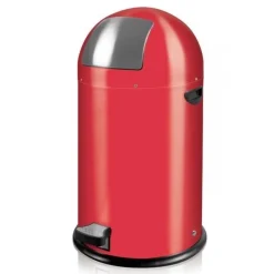 Pedaalemmer EKO Kickcan Rood 33L