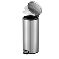 Pedaalemmer EKO Maggey 30L Zilver