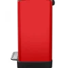 Pedaalemmer EKO Recycle E-Cube 28L + 18L Rood