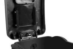 EKO Pedaalemmer Rejoice Step Bin Mat Zilver RVS 30L Online