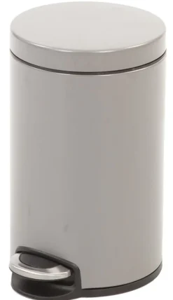 Pedaalemmer EKO Serene Step Bin 12L Platinum