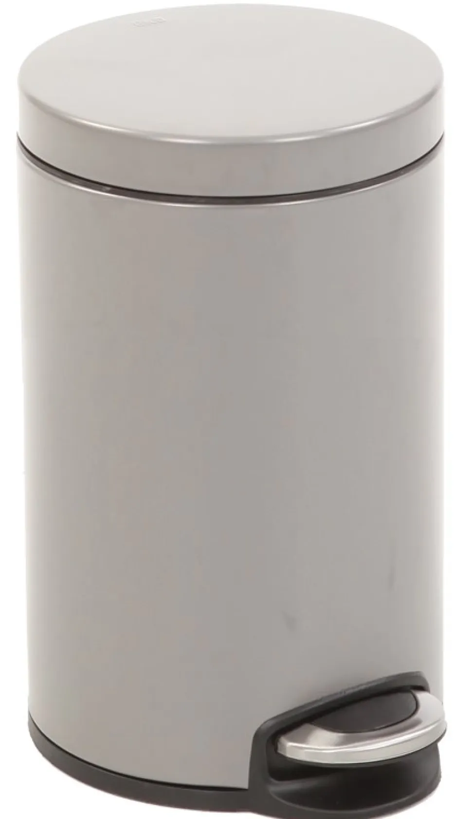 Pedaalemmer EKO Serene Step Bin 12L Platinum