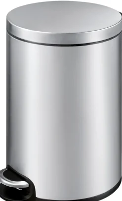 Pedaalemmer EKO Serene Step Bin 20L Mat RVS