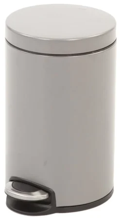 Pedaalemmer EKO Serene Step Bin 20L Platinum